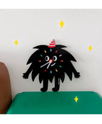 Cute Decorative Hanging Clock