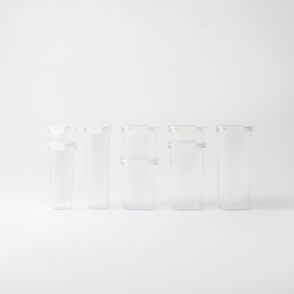 Clear Storage Container - 160.2 fl oz