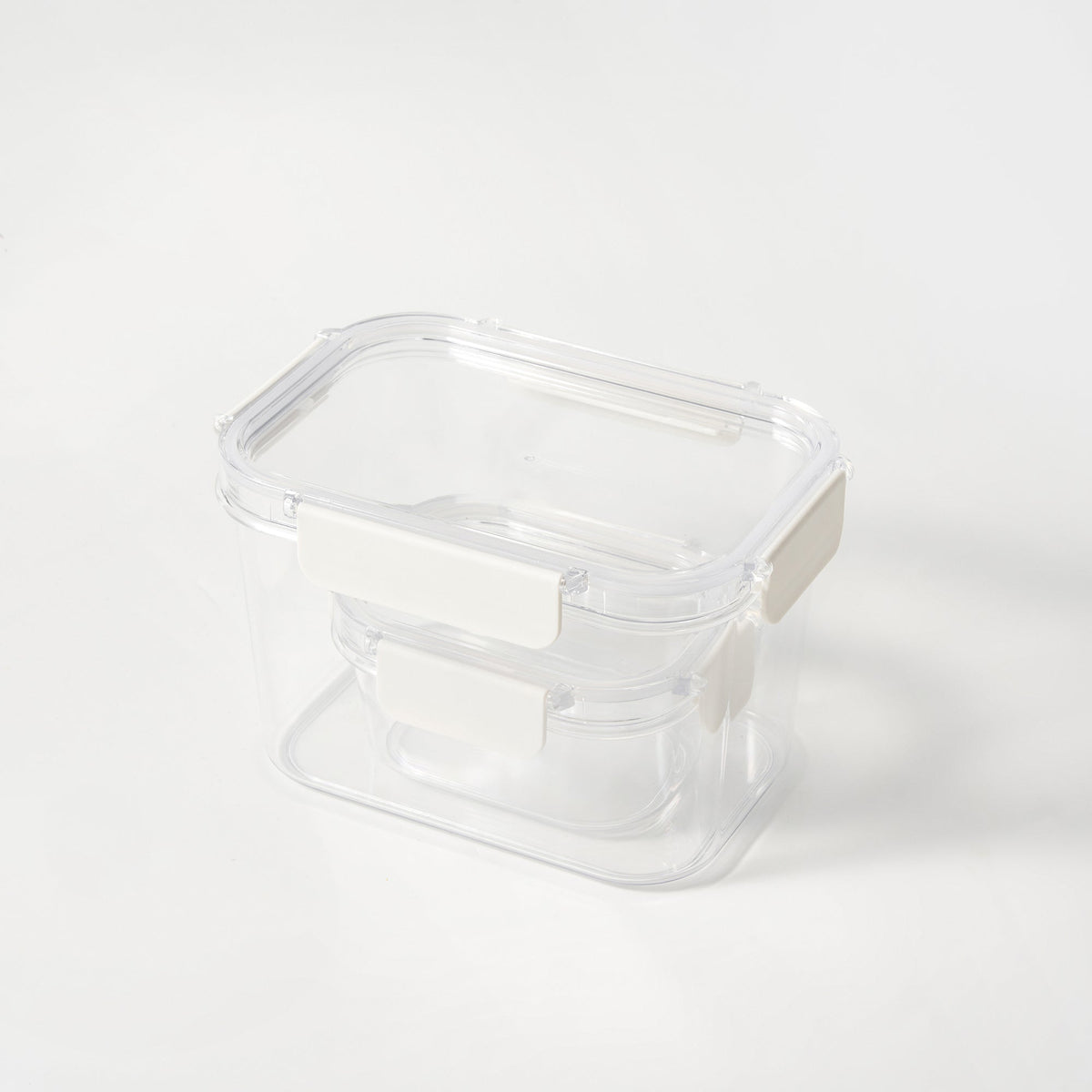 Clear Storage Container - 14.4 fl oz