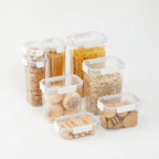 Clear Storage Container - 14.4 fl oz
