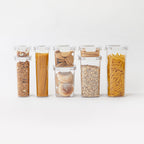 Clear Storage Container - 72.0 fl oz